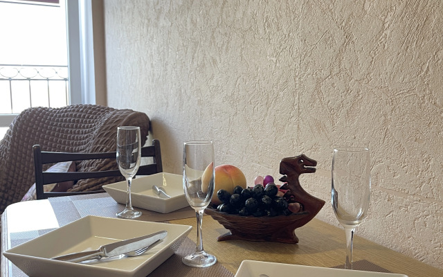 Квартира у моря Breeze