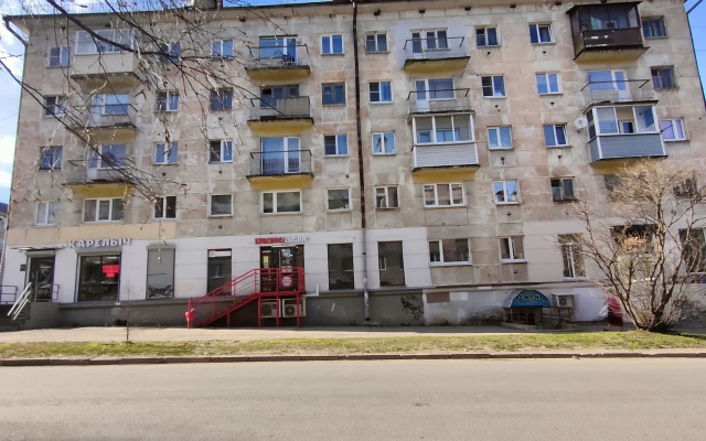 Апартаменты Максима Горького 20