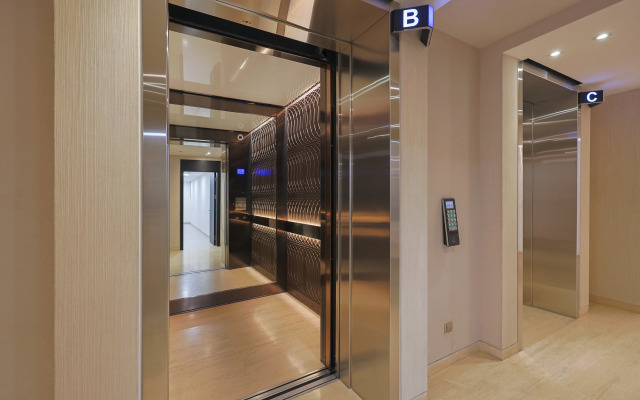 Full House na 35 Etazhe v Bashne OKO Towers Moskva Siti Apartments