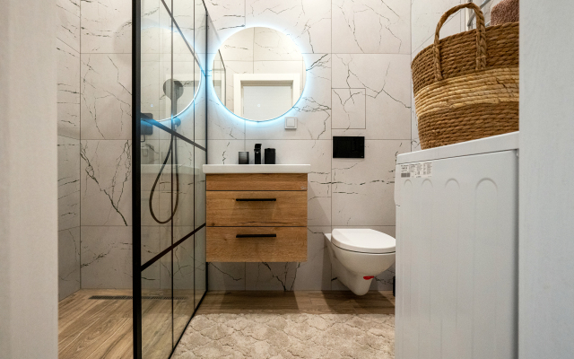 Апартаменты на Приморской