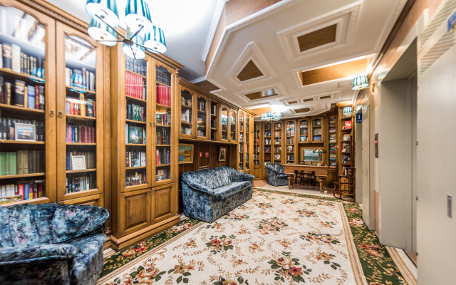 Апартаменты Студия С Бассейном В Самом Центре Сочи