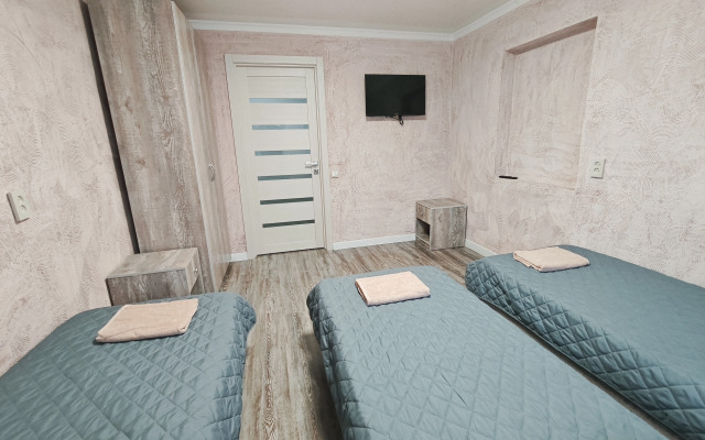 Апартаменты на Текстильной 13/13