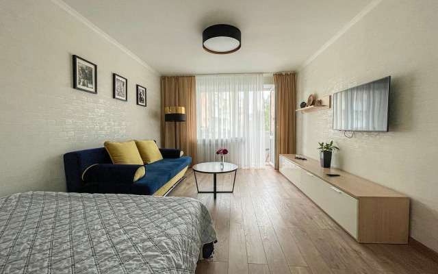 U Ostrova Kanta Apartments