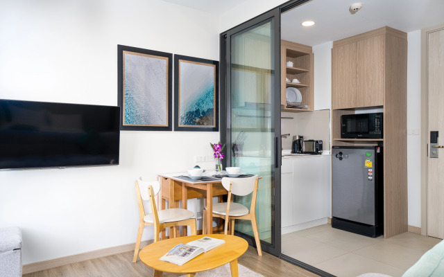 Skypark Laguna Apartment Hotel