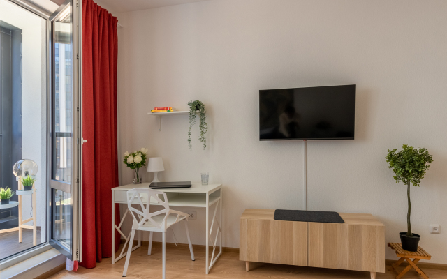 Afrique Apartments