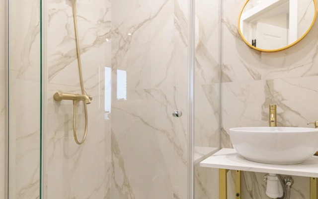 Апартаменты 265-3 Full House в ЖК Мята