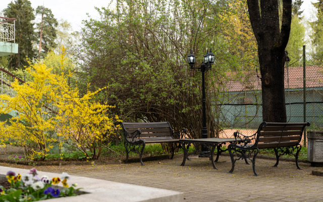 Отель Forest Relax