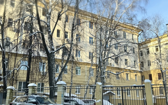 Апартаменты Сутки-Дом - Покровка 30