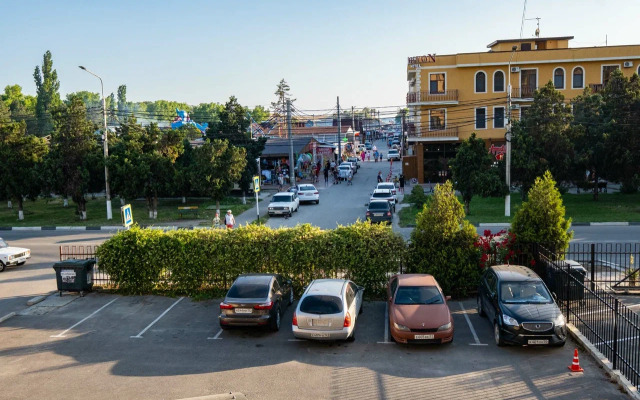 Апартаменты Катран