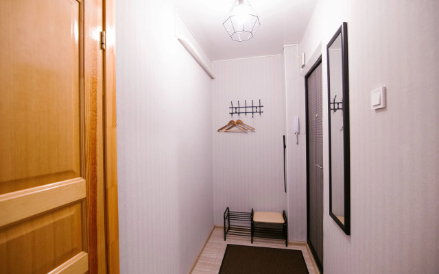 Апартаменты у городских прудов