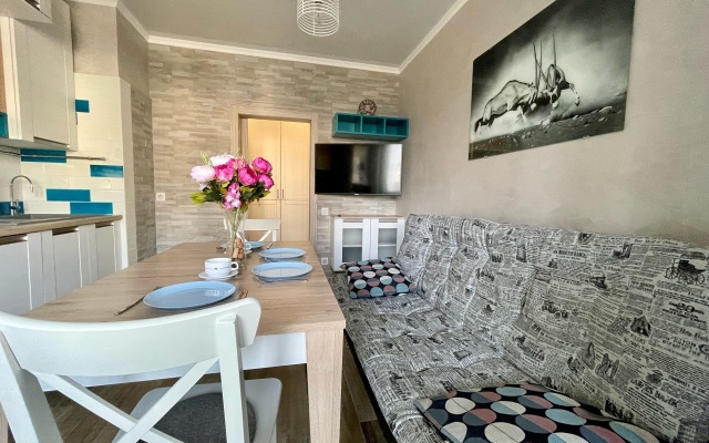 Апартаменты бизнес класса в центе города