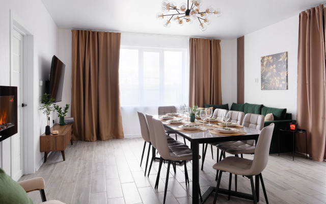 Частный дом Эстетик - дом посуточно