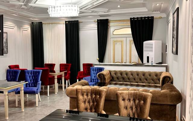 Suleyman Hotel Bukhara