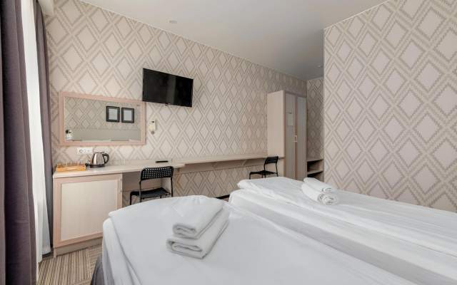 Апартаменты у Дворцовой площади Двухместные Комфорт