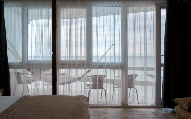 Vokrug Sveta Hotel