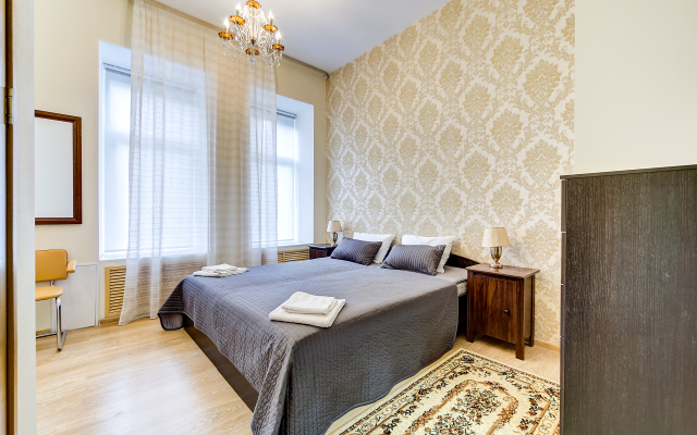 Апартаменты 7th floor Kirochnaya