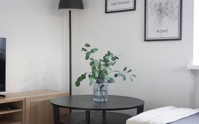 Апартаменты Дюна