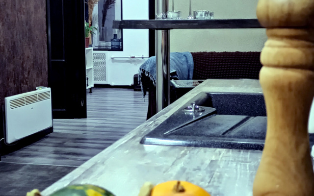 Квартира комфортабельная с дизайнерским ремонтом в центре