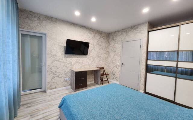 Апартаменты Аквамарин