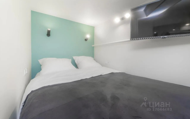 Квартира на Нижней Красносельской 2