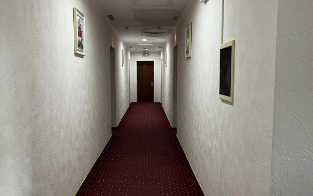 Jeppesen Residence Hotel
