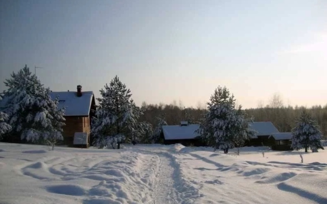 Курорт бутик на Нерли