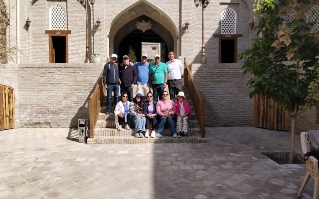 Caravansaray Rashid