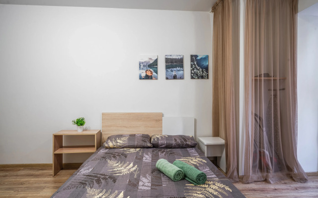 Uyutnaya V Tsentre Sochi Flat