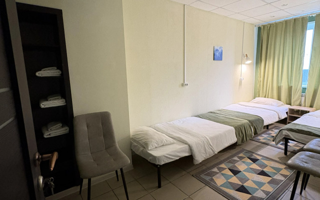 Хостел Сибирский дом