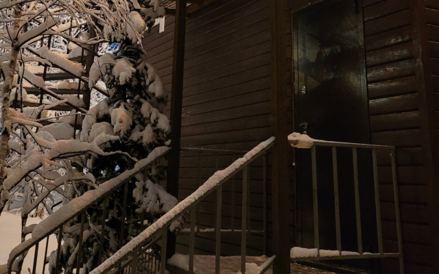 Частный дом Ирбис 4