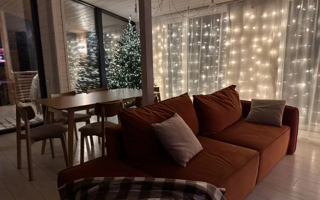 Частный дом ИГМА Сосновские горки 8-местный