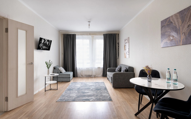Apartamenty Na Yubileynoy 4