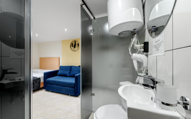 Апартаменты (№3) для 4х гостей на Свечном