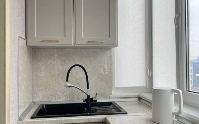 Апартаменты Евродвушка в Новом Доме