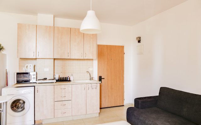 Shayash Brand Tel Aviv Allenby Apartments