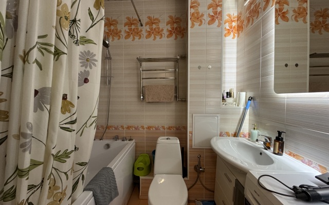 Apartamenty Na Varshavskoy 23/2 Flat