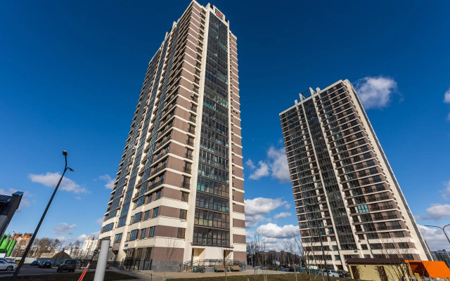 Grey House Minsk Mir Apartments