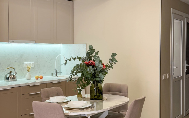 Na Kurortnom Prospekte 59 Apartments