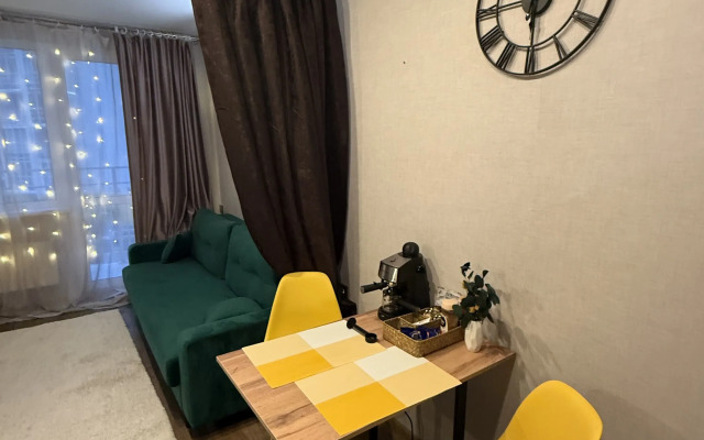 Квартира Студия