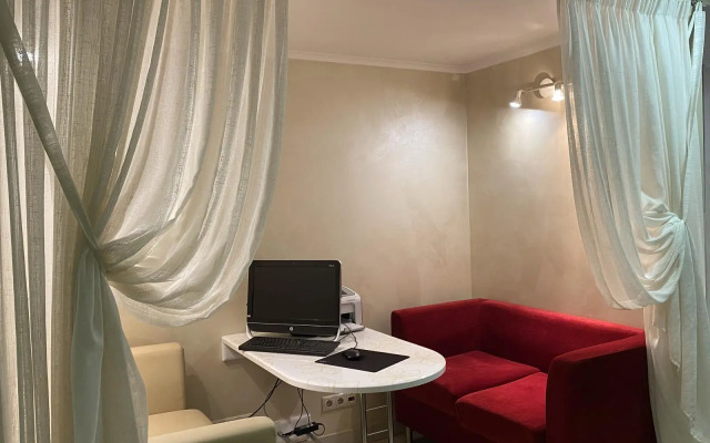 Garni-Hotel Sibiriya