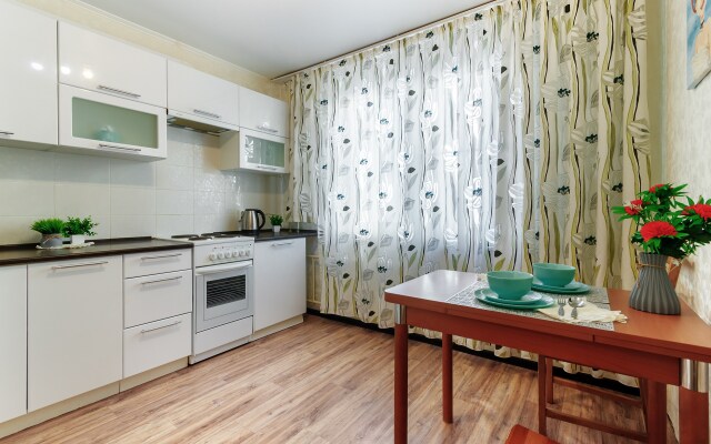 Na Pereulke Andreeva Apartments 1