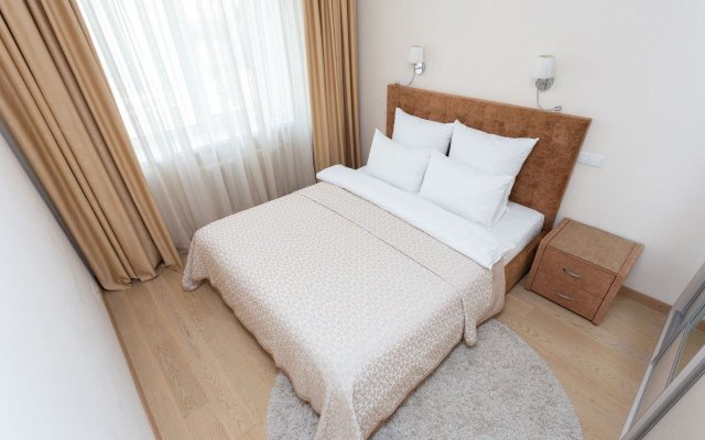 Апартаменты  ТРЕХКОМНАТНЫЕ АПАРТАМЕНТЫ НА НЕМИГЕ