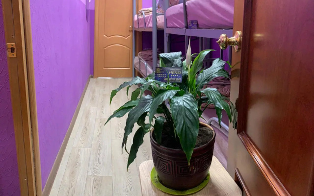 Hensi - Bronnitskiy Per Hostel - Hostel in Moscou - Photo 4