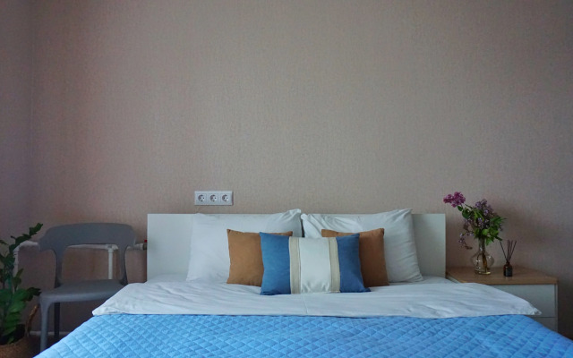 Uyutnaya V Istoricheskom Tsentre Goroda Flat