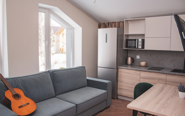 Апартаменты Чилл Хилл