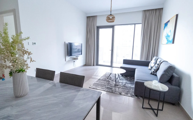 Park Heights 2 | Dubai Hills Apartments 1BR Apartments