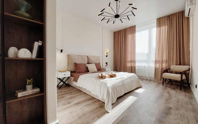 Апартаменты uTrip Monaco