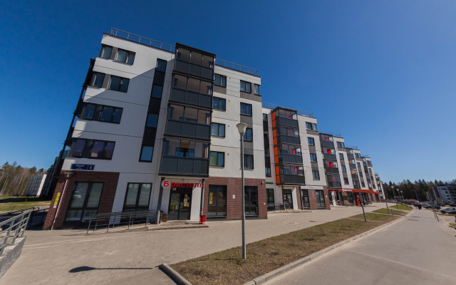 Квартира в Современном Эко Районе