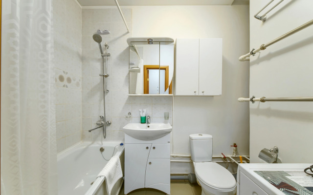 KvartalApartments na Burnakovskaya 97 Apartments