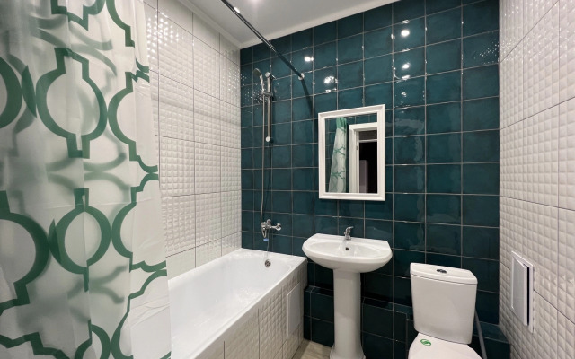 Квартира на Салмышской 61